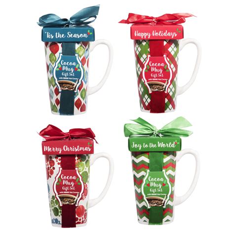 cocoa mug gift